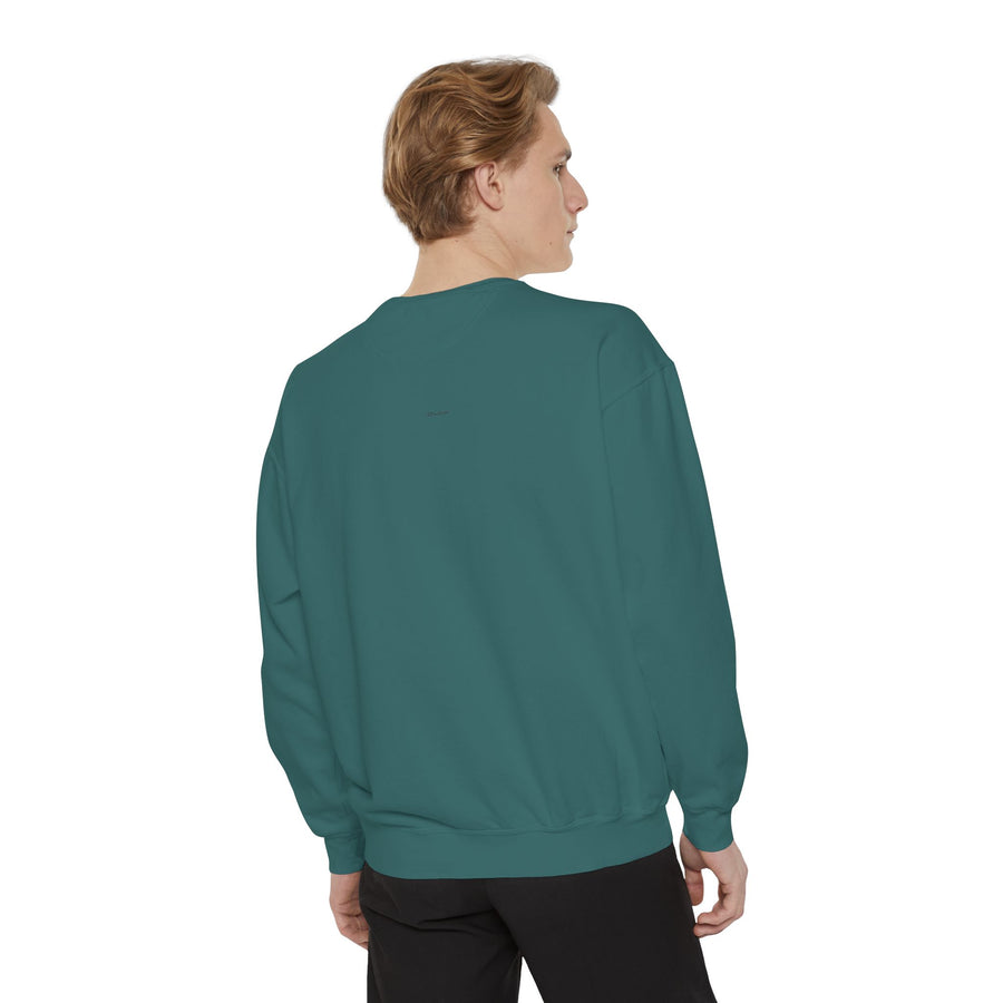 Cozy Nature-Inspired Sweatshirt, Casual Wear, Gift for Nature Lovers, Fall Fashion, Unisex Hoodie, Comfortable Loungewear, Forest Art