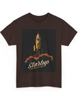 Rocket Startup Unisex Tee - Inspirational T-Shirt for Entrepreneurs, Gift for Business Lovers, Casual Wear, Startup Events, [...]