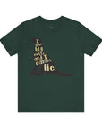 Dog Lover Graphic Tee - I Love Big Mutts, Unisex Shirt, Pet Gift, Casual Wear, Animal Lover Apparel, Birthday Gift