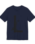 Artistic Letter L Tee for Creative Souls, Unisex Graphic Shirt, Comfortable Casual Wear, Perfect Gift for Art Lovers, Ideal for [...]