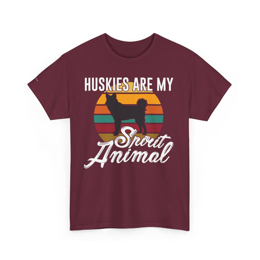 Unisex Dog Lover Tee | Retro Style Cotton T-Shirt for Pet Parents, Perfect Gift, Casual Wear, Fun Dog Apparel, Animal Lover Shirt