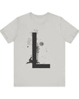 Artistic Letter L Tee for Creative Souls, Unisex Graphic Shirt, Comfortable Casual Wear, Perfect Gift for Art Lovers, Ideal for [...]