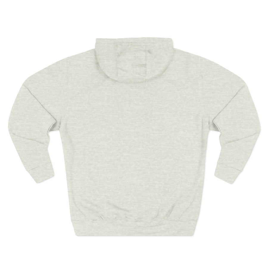 Rock Your Style Three-Panel Fleece Hoodie - Perfect for Concerts, Casual Wear, Gifts for Musicians, Cozy Layering, Unisex Fashion