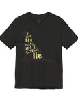 Dog Lover Graphic Tee - I Love Big Mutts, Unisex Shirt, Pet Gift, Casual Wear, Animal Lover Apparel, Birthday Gift