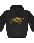 Unisex Heavy Blend™ Full Zip Hooded Sweatshirt