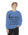 Love My Tribe Sweatshirt - Cozy Unisex Gift, Perfect for Celebrations, Family Gatherings, Everyday Wear, Seasonal Events, Affirmation [...]