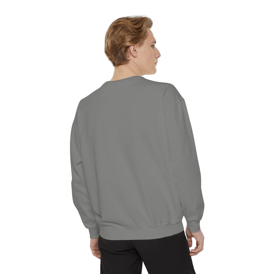 Chic Monogrammed Sweatshirt, Cozy Gift for Her or Him, Perfect for Fall Layering, Personalized Apparel, Casual Weekend Wear