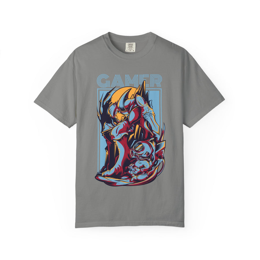 Gamer Unisex T-Shirt, Perfect for Gaming Events, Birthdays, Casual Wear, Gifts for Gamers, Comfortable Gaming Apparel