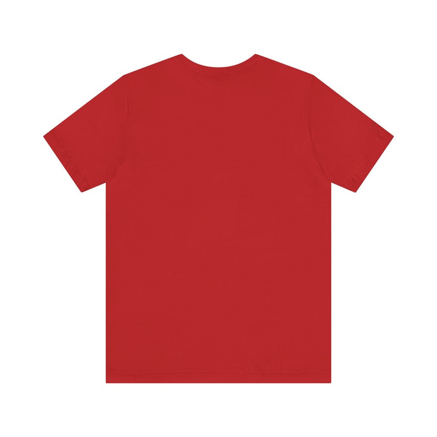 Nature-Inspired Minimalist Tee, Perfect for Nature Lovers, Casual Wear, Gift for Friends, Autumn Vibes