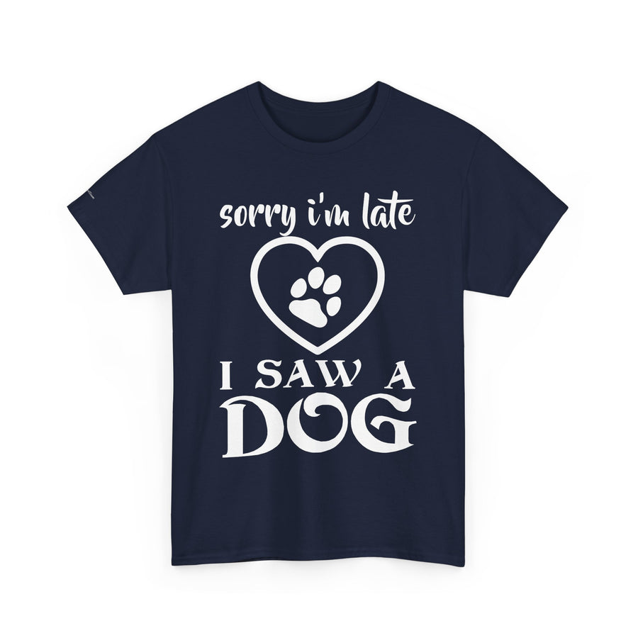 Unisex Heavy Cotton Tee for Everyday Comfort, Graphic T-Shirt, Casual Style, Gift for Him or Her, Perfect for Events
