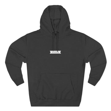 Cozy Three-Panel Fleece Hoodie | Casual Comfort, Winter Wear, Gift for Friends, Stylish Hoodie, Everyday Essential