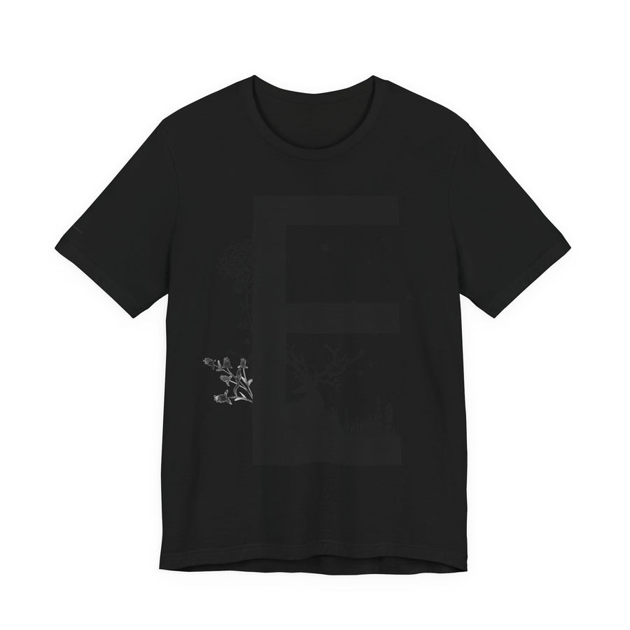 Nature-Inspired Graphic Tee - Unisex Short Sleeve T-Shirt, Casual Everyday Wear, Gift for Nature Lovers, Eco-Friendly Apparel, Unique [...]