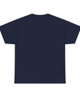 Unisex Humor Tee - 'Real Men Change Diapers'