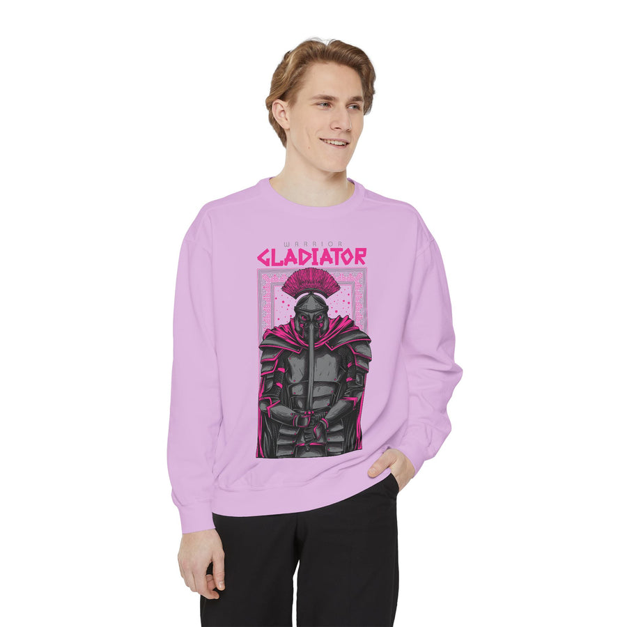Unisex Garment-Dyed Sweatshirt