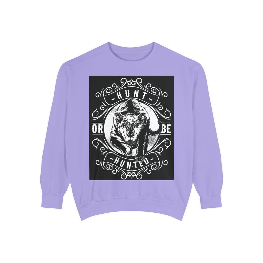 Hunting-Themed Unisex Sweatshirt | Comfortable & Stylish | Gift for Hunters | Perfect for Outdoor Enthusiasts, Cozy Apparel
