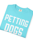 Pet Lover's Cardio T-Shirt - Dog Enthusiast Apparel, Gift for Dog Owners, Casual Wear, Fun Pet Sweatshirt, Unique Pet Lover Gift