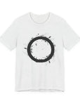 Nature-Inspired Minimalist Tee, Perfect for Nature Lovers, Casual Wear, Gift for Friends, Autumn Vibes