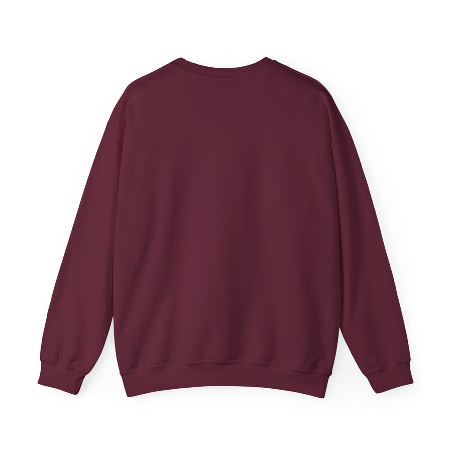 Cozy Dog Lover Sweatshirt - "I Just Want to Pet My Dog and Go to Sleep" - Perfect for Gift-Giving, Relaxation, Animal Lovers, Dog Owners