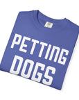 Pet Lover's Cardio T-Shirt - Dog Enthusiast Apparel, Gift for Dog Owners, Casual Wear, Fun Pet Sweatshirt, Unique Pet Lover Gift