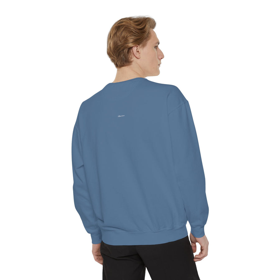 Unisex Adventure Sweatshirt - Cozy, Artistic Apparel for Nature Lovers, Perfect for Gifts, Birthdays, or Everyday Wear