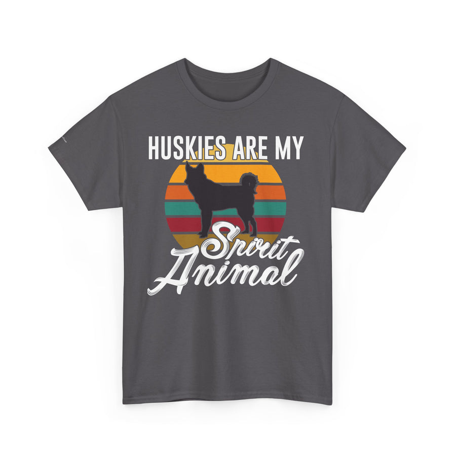 Unisex Dog Lover Tee | Retro Style Cotton T-Shirt for Pet Parents, Perfect Gift, Casual Wear, Fun Dog Apparel, Animal Lover Shirt