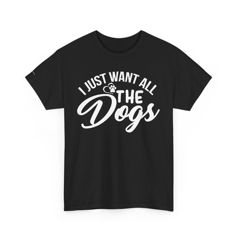 Unisex Heavy Cotton Tee - Cozy Everyday Wear, Perfect for Gifts, Summer Vibes, Casual Outings, Birthdays, Family Gatherings