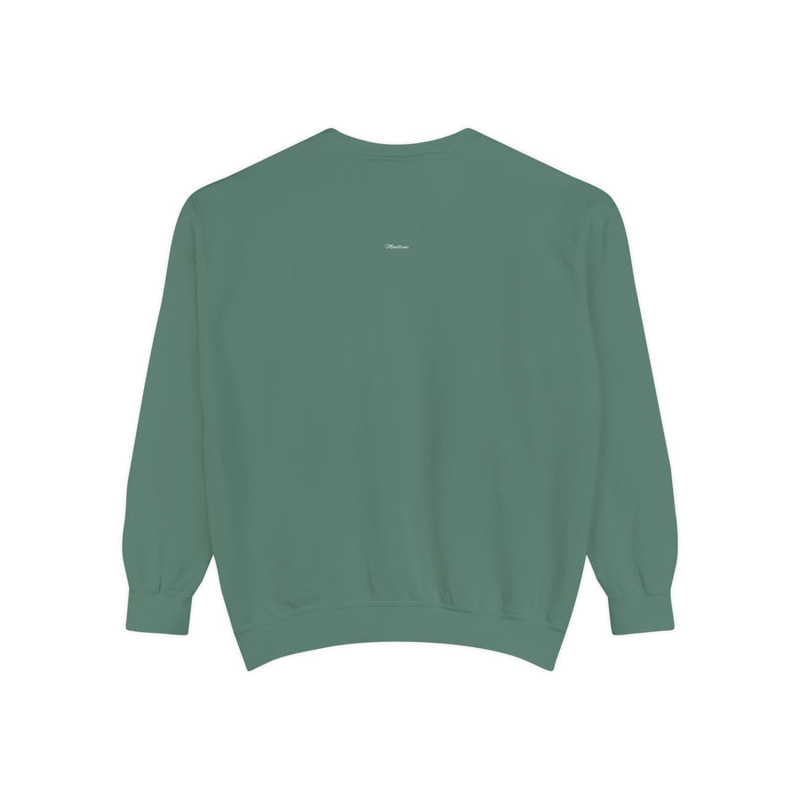 Unisex Adventure Sweatshirt - Cozy, Artistic Apparel for Nature Lovers, Perfect for Gifts, Birthdays, or Everyday Wear