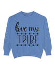Love My Tribe Sweatshirt - Cozy Unisex Gift, Perfect for Celebrations, Family Gatherings, Everyday Wear, Seasonal Events, Affirmation [...]