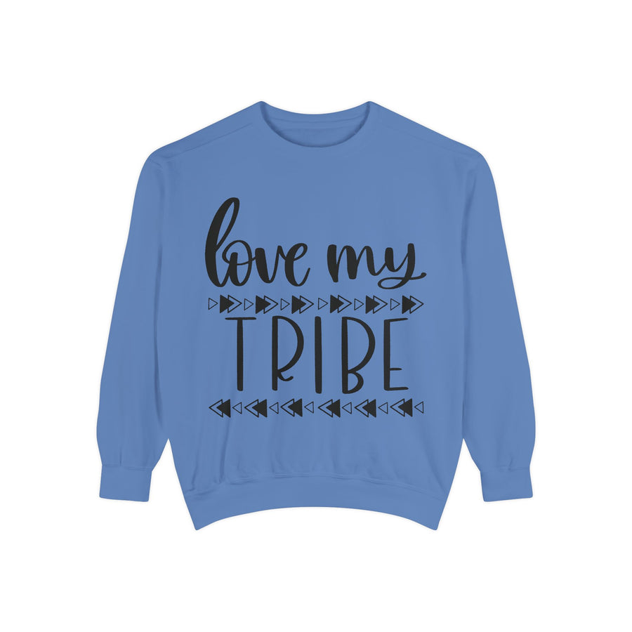 Love My Tribe Sweatshirt - Cozy Unisex Gift, Perfect for Celebrations, Family Gatherings, Everyday Wear, Seasonal Events, Affirmation [...]
