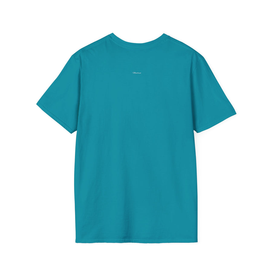 Black PROUD NEW DAD T-Shirt
