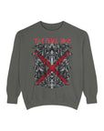 The Final War Unisex Sweatshirt, Casual Unisex Apparel, Graphic Sweatshirt, Streetwear, Unique Gift for Him/Her