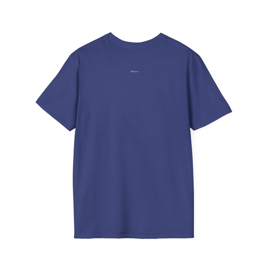 Black PROUD NEW DAD T-Shirt