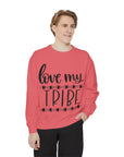 Love My Tribe Sweatshirt - Cozy Unisex Gift, Perfect for Celebrations, Family Gatherings, Everyday Wear, Seasonal Events, Affirmation [...]