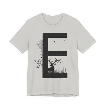 Nature-Inspired Graphic Tee - Unisex Short Sleeve T-Shirt, Casual Everyday Wear, Gift for Nature Lovers, Eco-Friendly Apparel, Unique [...]
