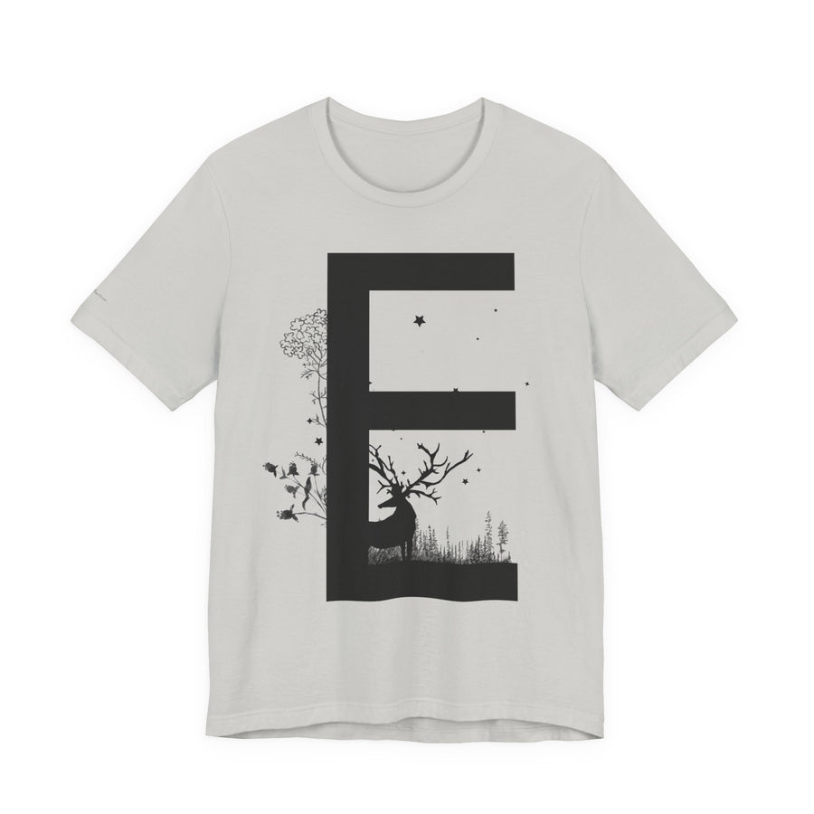 Nature-Inspired Graphic Tee - Unisex Short Sleeve T-Shirt, Casual Everyday Wear, Gift for Nature Lovers, Eco-Friendly Apparel, Unique [...]