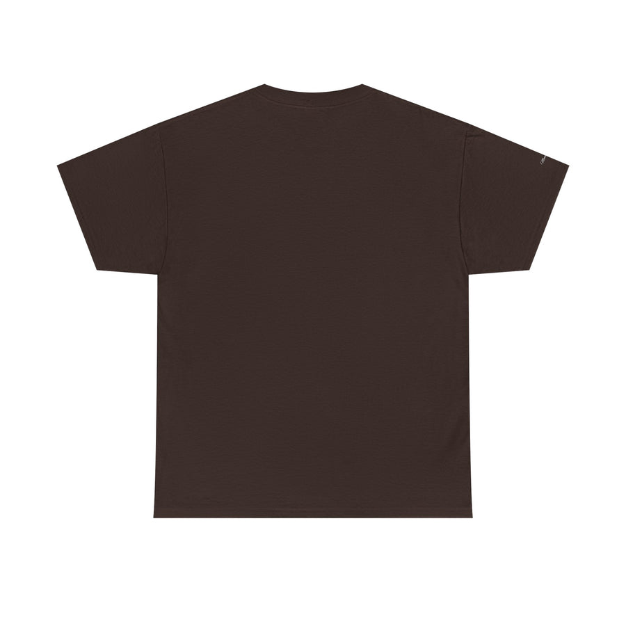 'Merica Unisex Heavy Cotton Tee - Patriotic Shirt for Independence Day, BBQs, Casual Wear, Gifts