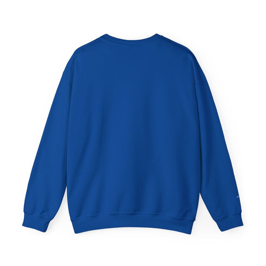 Okayest Dad Sweatshirt - Funny Father's Day Gift