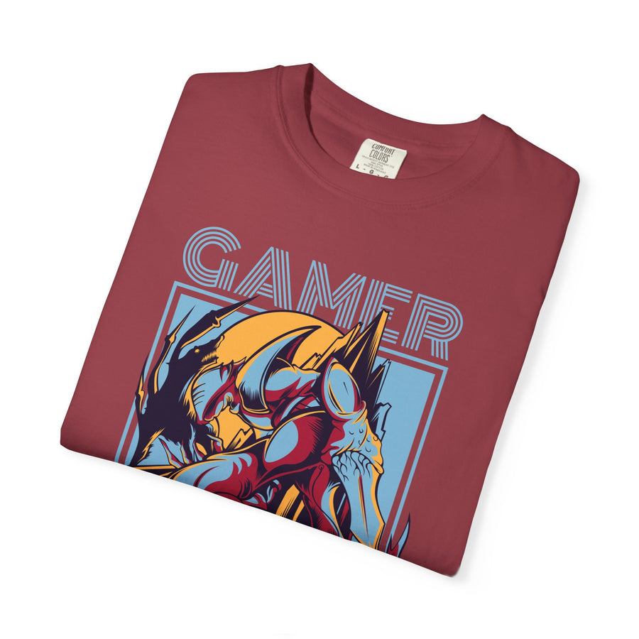 Gamer Unisex T-Shirt, Perfect for Gaming Events, Birthdays, Casual Wear, Gifts for Gamers, Comfortable Gaming Apparel