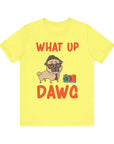 Pug Humor Tee, Cute Dog Shirt for Pet Lovers, Funny Gift for Dog Owners, Casual Wear for Animal Lovers, Pet Lover T-Shirt