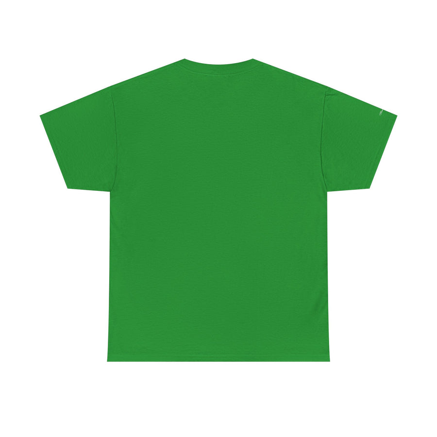 Unisex Heavy Cotton Tee, Casual Wear, Graphic Shirt, Gift for Friends, Everyday Essentials, Comfortable T-Shirt