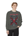 The Final War Unisex Sweatshirt, Casual Unisex Apparel, Graphic Sweatshirt, Streetwear, Unique Gift for Him/Her