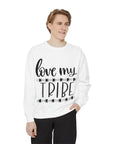 Love My Tribe Sweatshirt - Cozy Unisex Gift, Perfect for Celebrations, Family Gatherings, Everyday Wear, Seasonal Events, Affirmation [...]