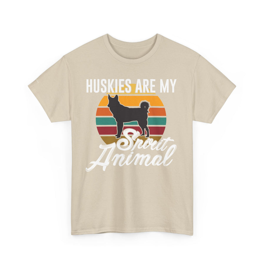 Unisex Dog Lover Tee | Retro Style Cotton T-Shirt for Pet Parents, Perfect Gift, Casual Wear, Fun Dog Apparel, Animal Lover Shirt