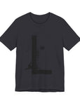 Artistic Letter L Tee for Creative Souls, Unisex Graphic Shirt, Comfortable Casual Wear, Perfect Gift for Art Lovers, Ideal for [...]