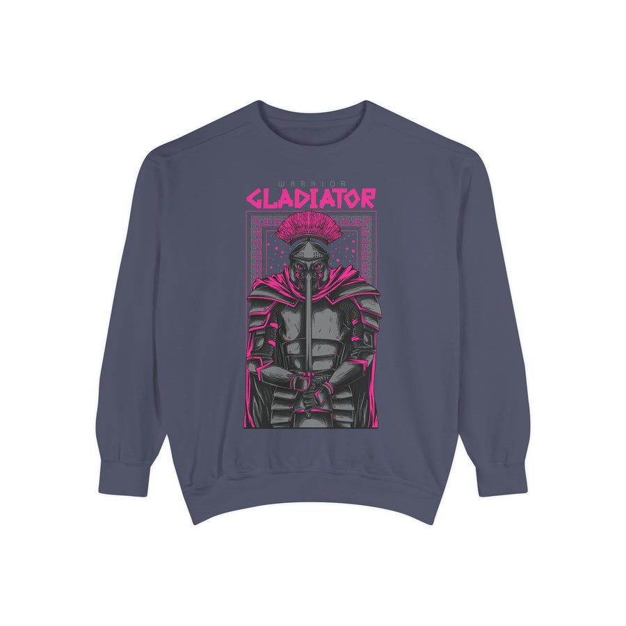 Unisex Garment-Dyed Sweatshirt