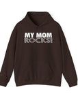 Mom Rocks Hoodie - Mother's Day Gift