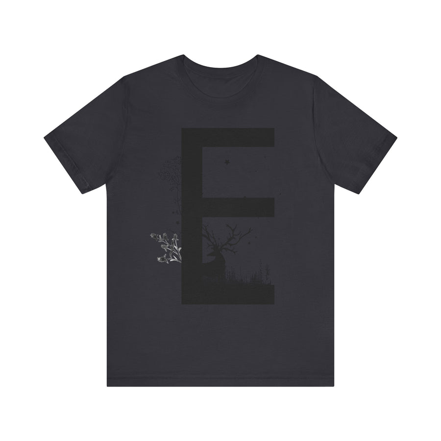 Nature-Inspired Graphic Tee - Unisex Short Sleeve T-Shirt, Casual Everyday Wear, Gift for Nature Lovers, Eco-Friendly Apparel, Unique [...]