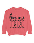 Love My Tribe Sweatshirt - Cozy Unisex Gift, Perfect for Celebrations, Family Gatherings, Everyday Wear, Seasonal Events, Affirmation [...]