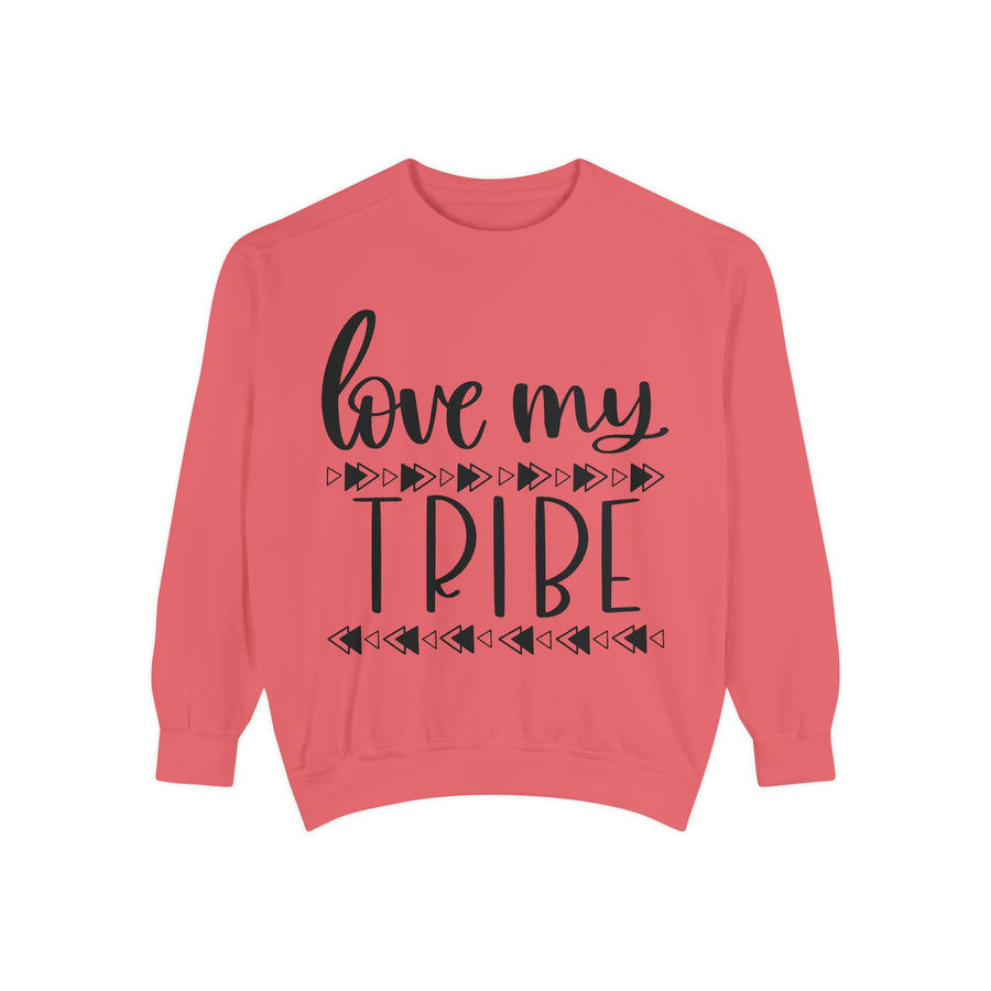 Love My Tribe Sweatshirt - Cozy Unisex Gift, Perfect for Celebrations, Family Gatherings, Everyday Wear, Seasonal Events, Affirmation [...]
