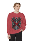 The Final War Unisex Sweatshirt, Casual Unisex Apparel, Graphic Sweatshirt, Streetwear, Unique Gift for Him/Her